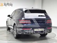 2020 Genesis GV80