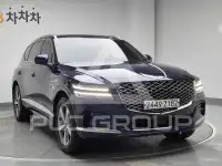 2020 Genesis GV80