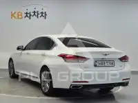 2020 Genesis G80