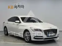 2020 Genesis G80