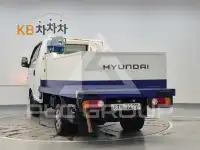2020 Hyundai Porter
