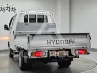 2020 Hyundai Porter