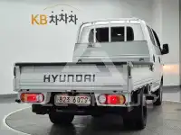 2020 Hyundai Porter