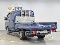 2020 Hyundai Porter