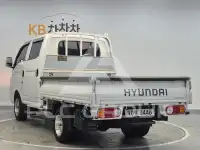 2020 Hyundai Porter