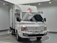 2020 Hyundai Porter