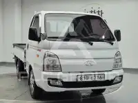 2020 Hyundai Porter