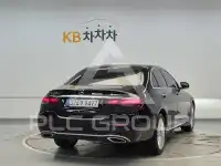 2021 Mercedes Benz E-Class