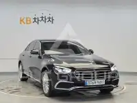 2021 Mercedes Benz E-Class