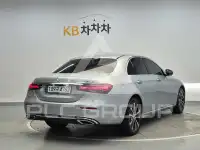 2021 Mercedes Benz E-Class