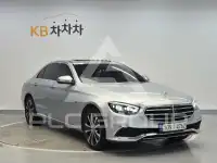 2021 Mercedes Benz E-Class