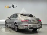2021 Mercedes Benz E-Class