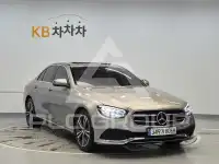 2021 Mercedes Benz E-Class