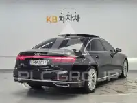 2021 Audi A8