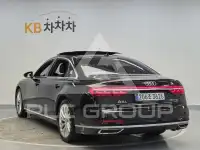 2021 Audi A8