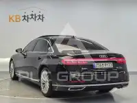 2021 Audi A8