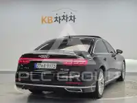 2021 Audi A8