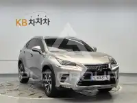 2021 Lexus NX