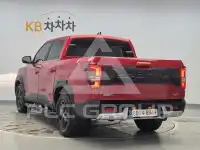 2021 Ssangyong Rexton