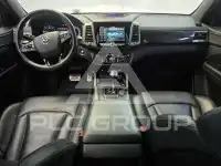 2021 Ssangyong Rexton