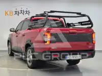 2021 Ssangyong Rexton