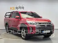 2021 Ssangyong Rexton