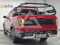 2021 Ssangyong Rexton