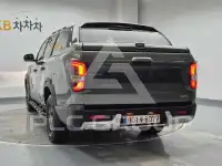 2021 Ssangyong Rexton