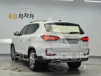 2021 Ssangyong Rexton