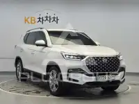 2021 Ssangyong Rexton