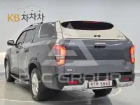 2021 Ssangyong Rexton