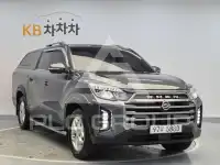 2021 Ssangyong Rexton