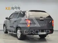 2021 Ssangyong Rexton