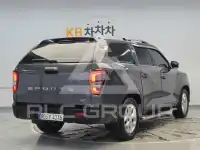 2021 Ssangyong Rexton
