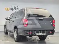 2021 Ssangyong Rexton