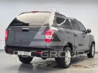 2021 Ssangyong Rexton
