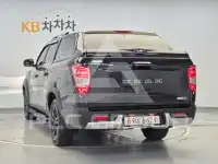 2021 Ssangyong Rexton