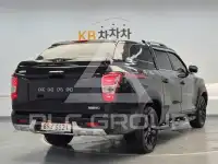 2021 Ssangyong Rexton