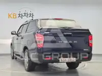 2021 Ssangyong Rexton