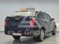 2021 Ssangyong Rexton