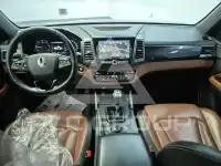 2021 Ssangyong Rexton