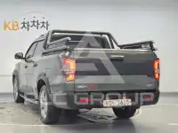 2021 Ssangyong Rexton