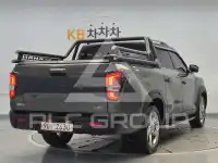 2021 Ssangyong Rexton