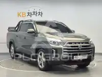 2021 Ssangyong Rexton