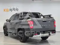 2021 Ssangyong Rexton