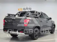 2021 Ssangyong Rexton
