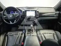 2021 Ssangyong Rexton