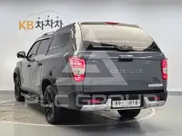 2021 Ssangyong Rexton