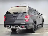 2021 Ssangyong Rexton