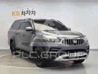 2021 Ssangyong Rexton